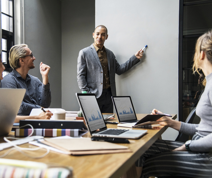 Diploma de Liderazgo y gestión